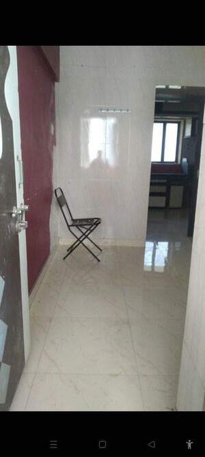 Bathroom in 1 RK Apartment at Akanksha CHS Prabhadevi, Prabhadevi – for Rent