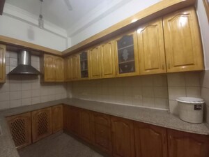 Kitchen in 3 BHK Builder Floor at Greater Kailash Part 3 – for Sale