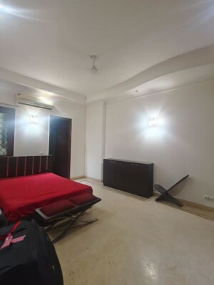 Bedroom in 3 BHK Builder Floor at Greater Kailash Part 3 – for Sale