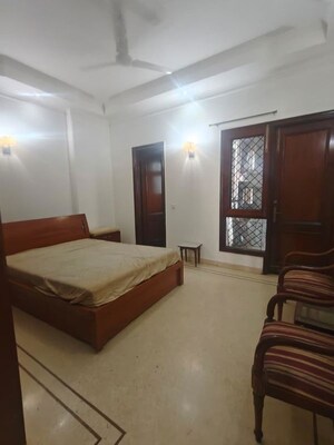 Bedroom in 3 BHK Builder Floor at Greater Kailash Part 3 – for Sale