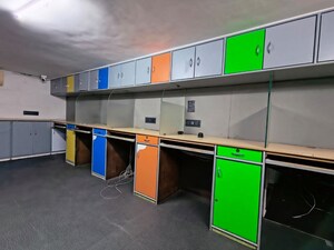 Team Area in  Office Space at Orbit Industrial Estate, Malad West – for Rent