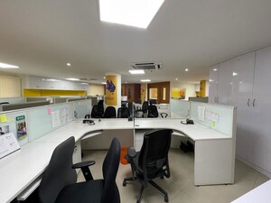 Team Area in  Office Space at Pallimukku – for Rent