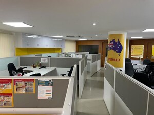 Team Area in  Office Space at Pallimukku – for Rent