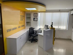 Team Area in  Office Space at Pallimukku – for Rent