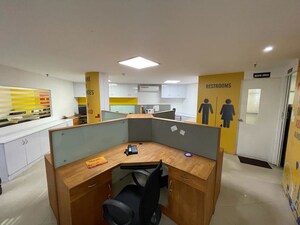 Team Area in  Office Space at Pallimukku – for Rent