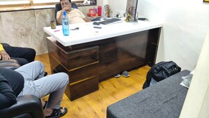 Team Area in  Office Space at Ijmima Complex, Malad West – for Rent