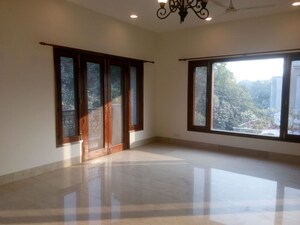 Living Room in 5 BHK Builder Floor at Panchsheel Park – for Rent
