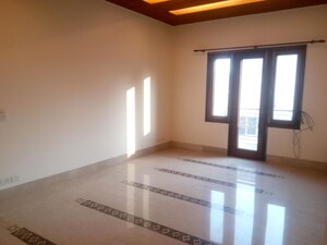 Dining Room in 5 BHK Builder Floor at Panchsheel Park – for Rent