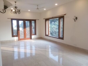 Living Room in 5 BHK Builder Floor at Panchsheel Park – for Rent