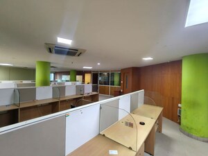 Team Area in  Office Space at Pallimukku – for Rent
