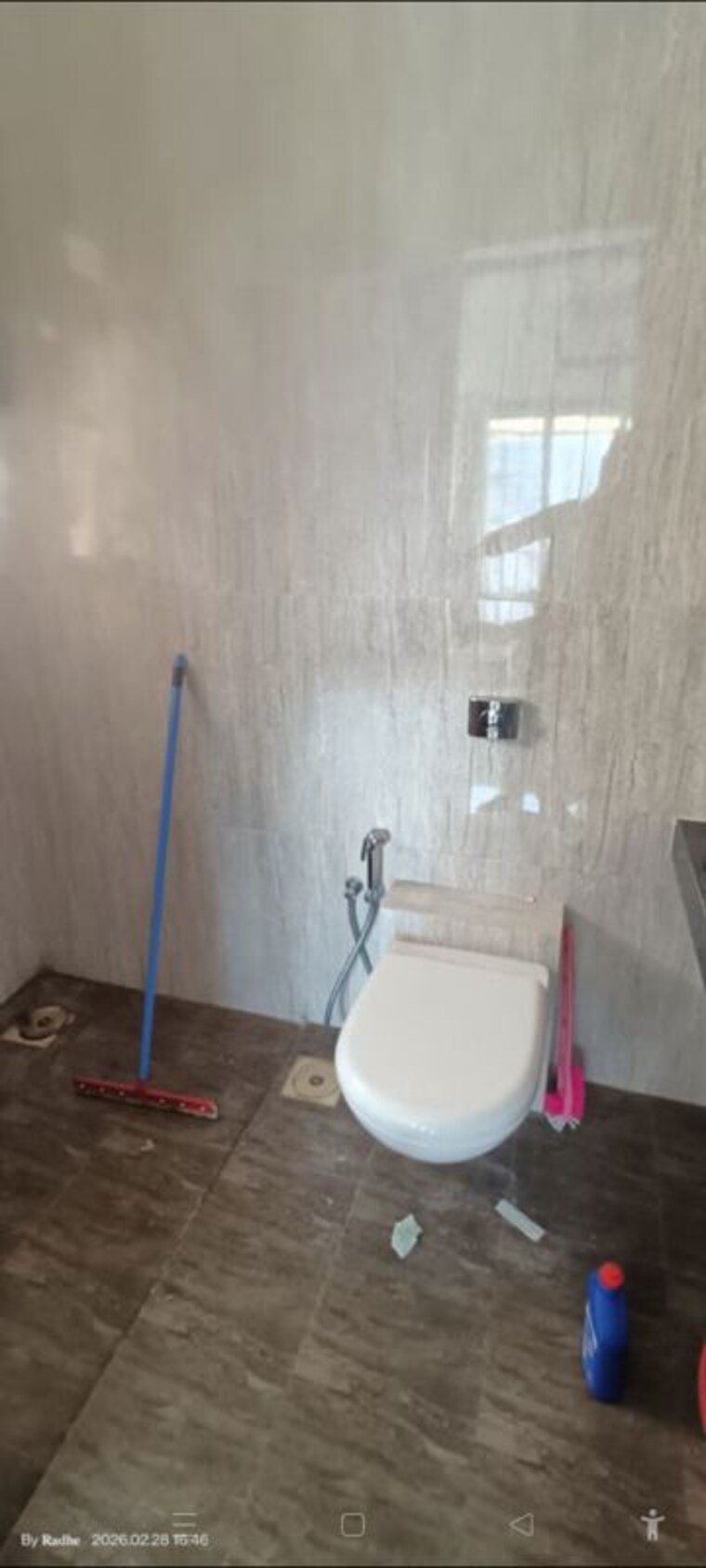 Bathroom, jp-unity-tower 2 Bedroom 450 Sq.Ft. Apartment In Lower Parel Mumbai 10459168