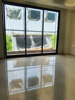 Bedroom in 4 BHK Builder Floor at Saket – for Rent