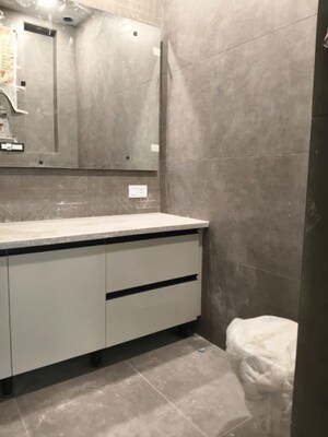 Kitchen in 4 BHK Builder Floor at Saket – for Rent