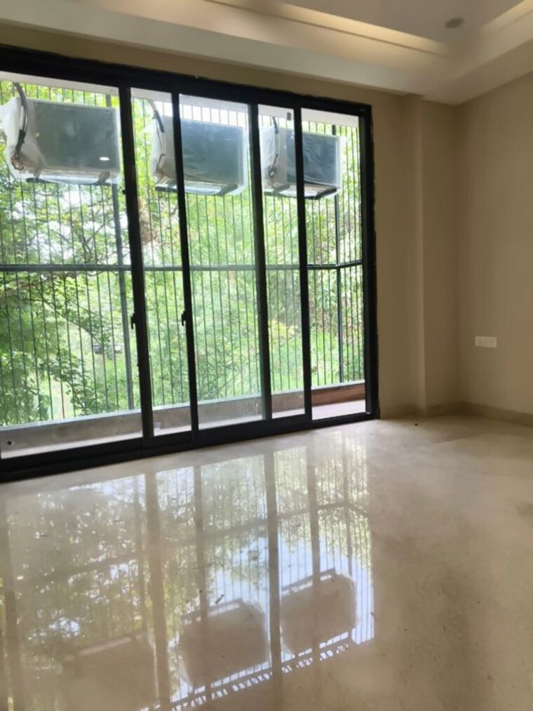 Balcony, saket 4 Bedroom 2500 Sq.Ft. Builder Floor In Saket Delhi 10459172