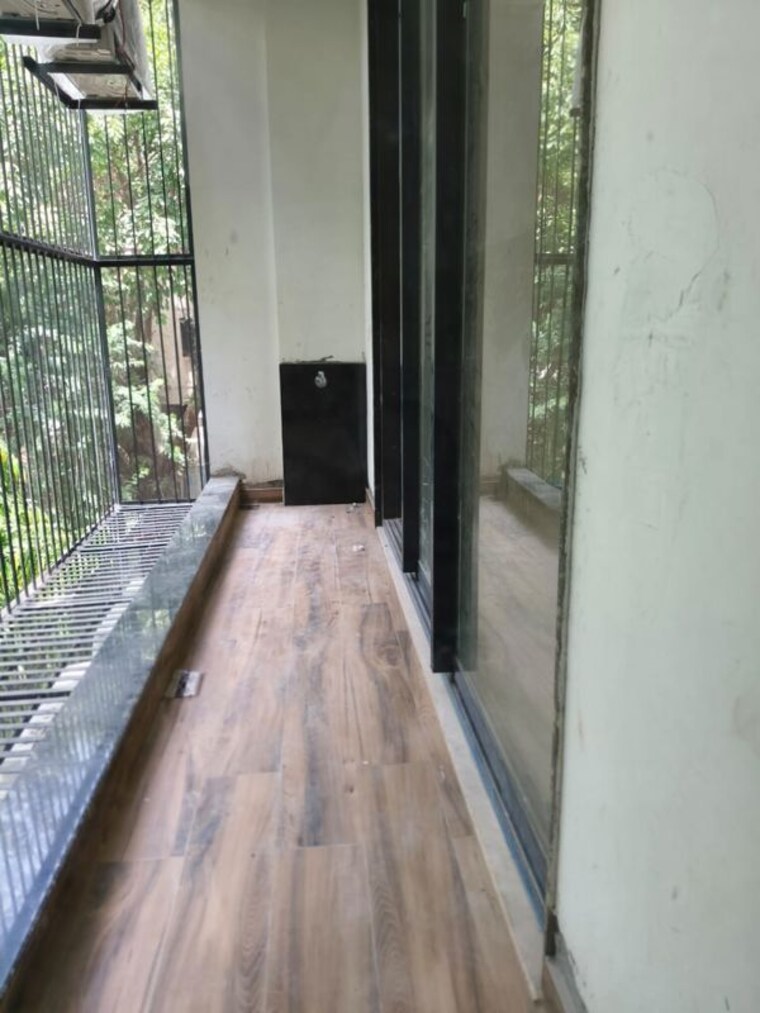 Balcony, saket 4 Bedroom 2500 Sq.Ft. Builder Floor In Saket Delhi 10459172