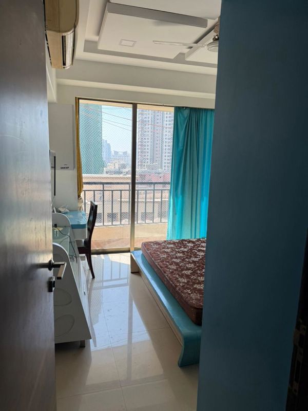 2 BHK 783 Sq.Ft. Apartment in Satellite Tower
