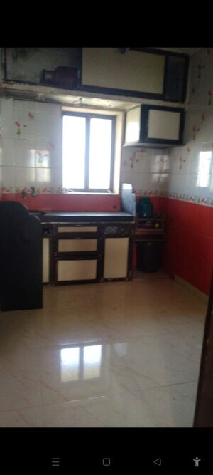 Kitchen in Studio Apartment at Ankur CHS Prabhadevi, Prabhadevi – for Rent