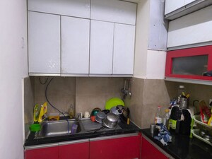 Kitchen in 2 BHK Apartment at BPTP Spacio, Sector 37d – for Rent