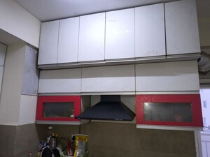 Kitchen in 2 BHK Apartment at BPTP Spacio, Sector 37d – for Rent