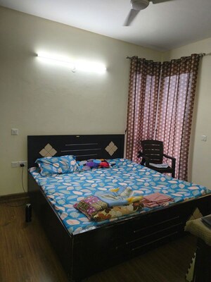 Bedroom in 2 BHK Apartment at BPTP Spacio, Sector 37d – for Rent