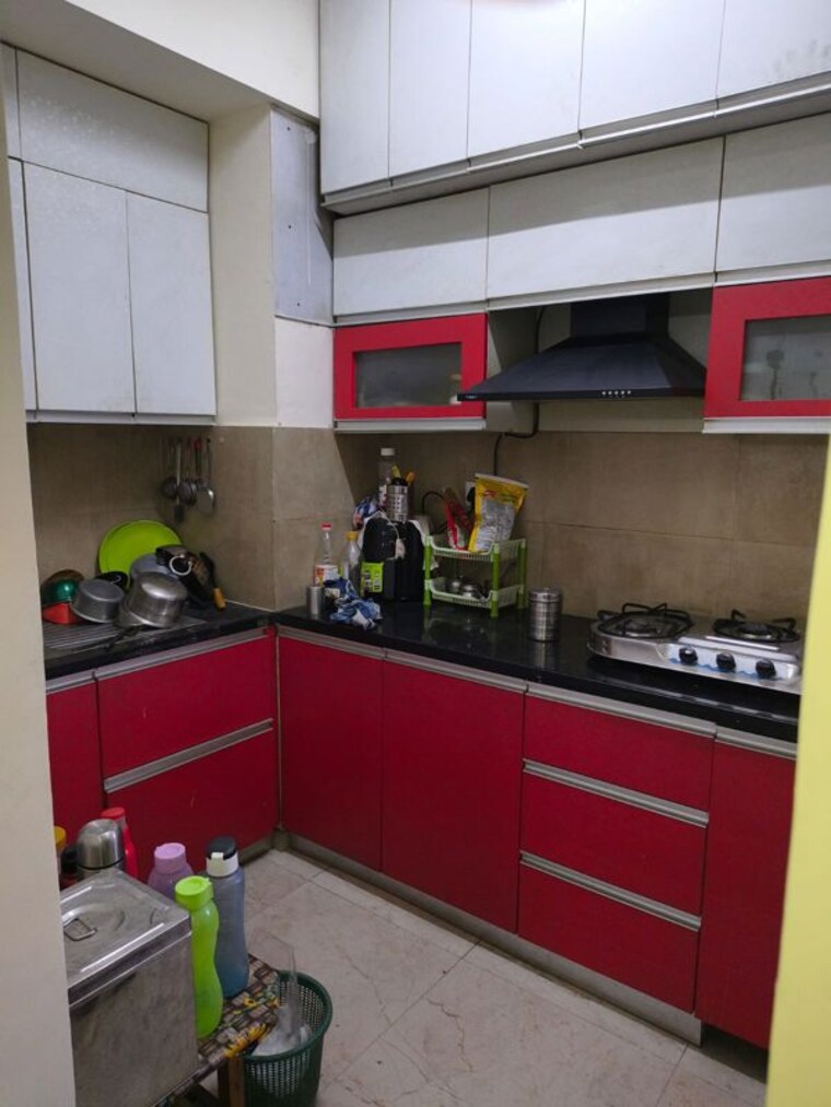 Kitchen, bptp-spacio 2 Bedroom 1100 Sq.Ft. Apartment In Sector 37d Gurgaon 10459171