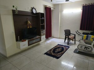 Living Room in 2 BHK Apartment at BPTP Spacio, Sector 37d – for Rent