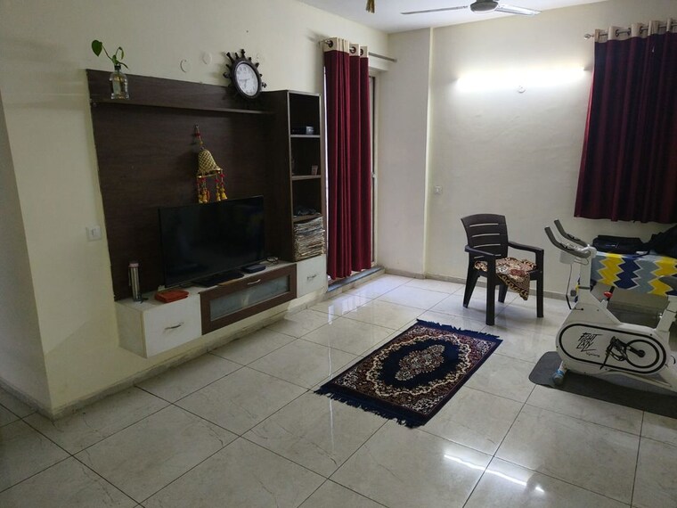 Living Room, bptp-spacio 2 Bedroom 1100 Sq.Ft. Apartment In Sector 37d Gurgaon 10459171
