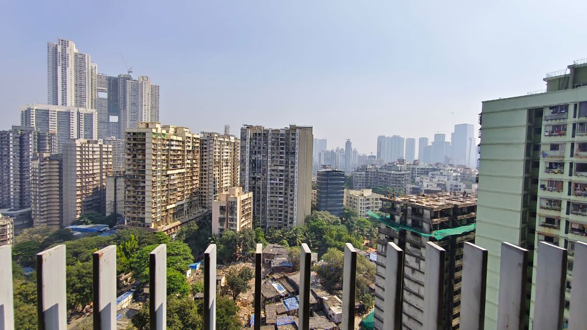4 BHK + Servant Room,Extra Room Apartment For Sale in Kanakia Levels