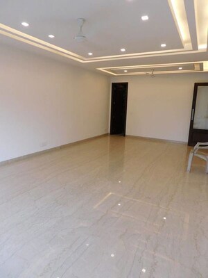 Bedroom in 4 BHK Builder Floor at Panchsheel Park – for Rent