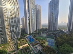 3 BHK Apartment For Rent in Oberoi Exquisite Goregaon