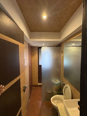 Building Lobby in 3 BHK Apartment at Bandra West – for Rent