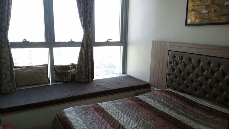 Bedroom, oberoi-exquisite-goregaon 3 Bedroom 1100 Sq.Ft. Apartment In Goregaon East Mumbai 10043663