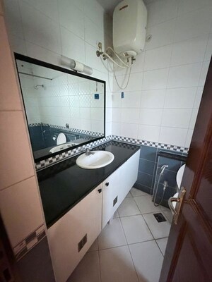 Attached Bathroom in 4 BHK Apartment at Sobha Ivory 1, St Johns Road – for Sale