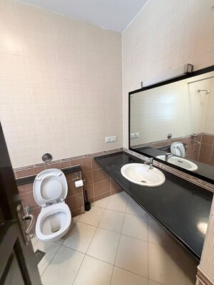 Attached Bathroom in 4 BHK Apartment at Sobha Ivory 1, St Johns Road – for Sale