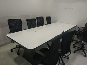 Team Area in  Office Space at K Rahega Palm Springs, Malad West – for Rent