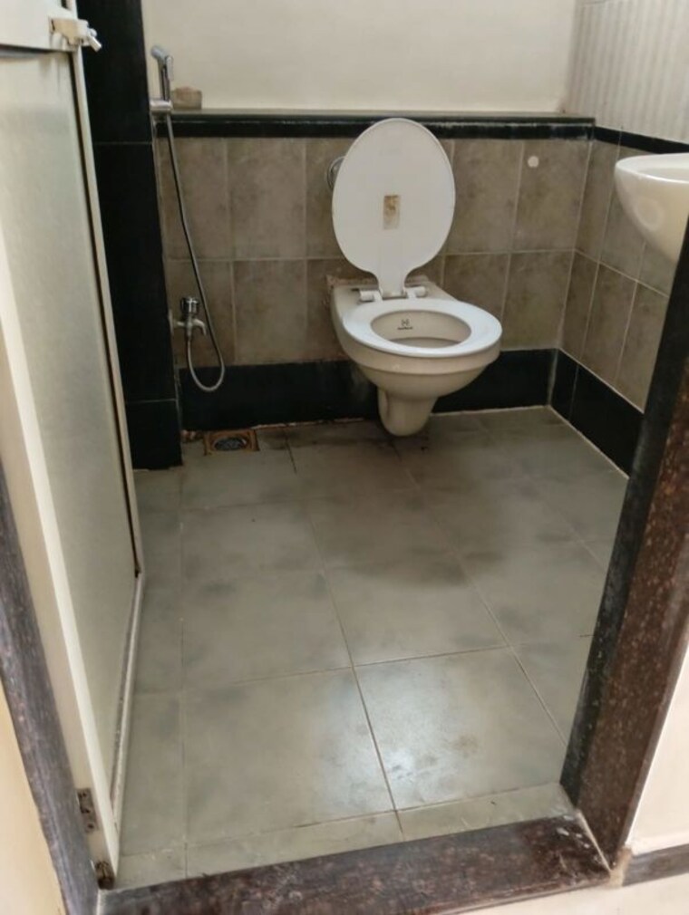 Bathroom, rag-megh-malhar 2 Bedroom 1225 Sq.Ft. Apartment In Goregaon East Mumbai 10014360