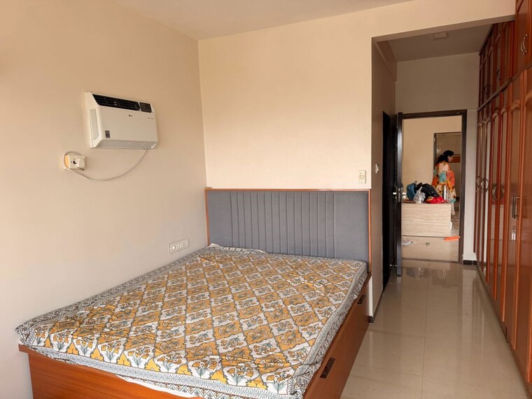 Bedroom, rag-megh-malhar 2 Bedroom 1225 Sq.Ft. Apartment In Goregaon East Mumbai 10010613