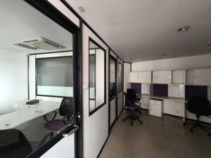 Staircase in  Office Space at Pallimukku – for Rent
