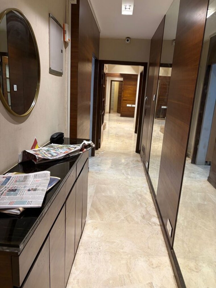 Kitchen, pali hill 3 Bedroom 1450 Sq.Ft. Apartment In Pali Hill Mumbai 10459179