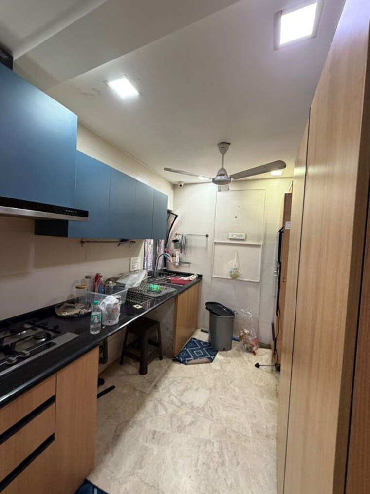 Kitchen, pali hill 3 Bedroom 1450 Sq.Ft. Apartment In Pali Hill Mumbai 10459179