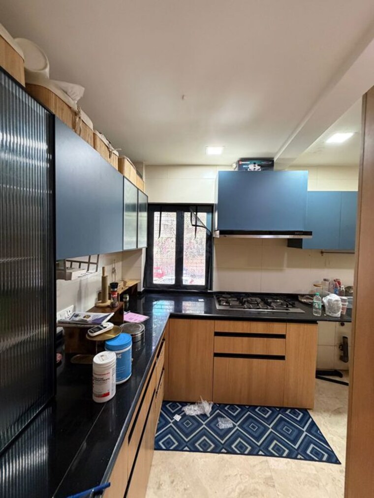 Kitchen, pali hill 3 Bedroom 1450 Sq.Ft. Apartment In Pali Hill Mumbai 10459179