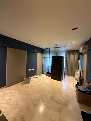 Bedroom in 3 BHK Apartment at Pali Hill – for Rent