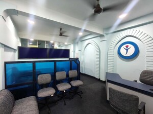 Team Area in  Office Space at Ravipuram – for Rent