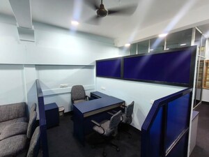 Team Area in  Office Space at Ravipuram – for Rent