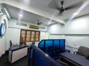 Team Area in  Office Space at Ravipuram – for Rent