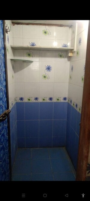 Bathroom in 1 BHK Apartment at Atharva CHS Worli, Worli – for Rent