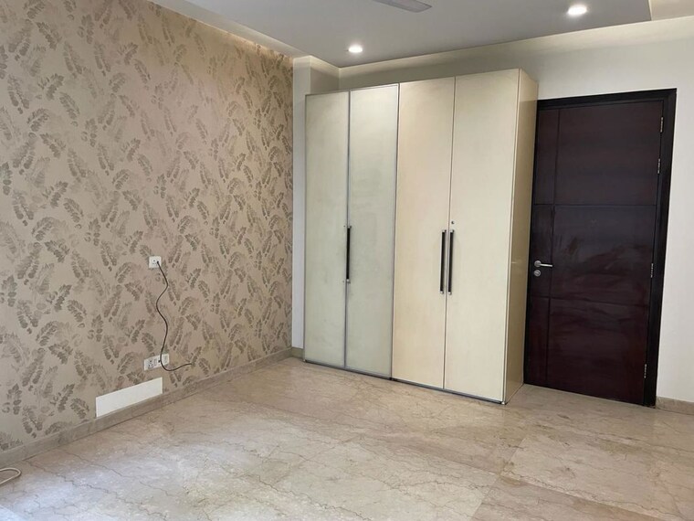 Bedroom, panchsheel park 4 Bedroom 4500 Sq.Ft. Builder Floor In Panchsheel Park Delhi 10459186