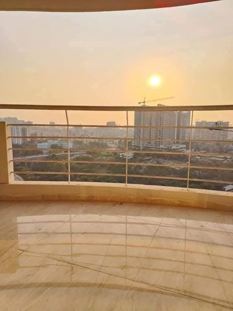 Balcony, vascon-forest-county 2 Bedroom 1250 Sq.Ft. Apartment In Kharadi Pune 10459193