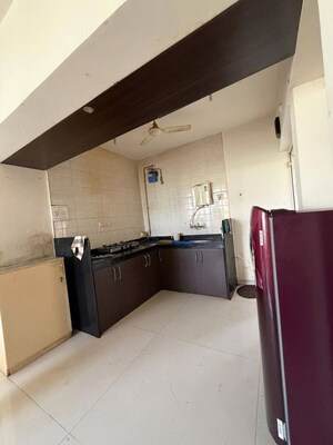 Kitchen in 2 BHK Apartment at Rohan Mithila Phase II, Viman Nagar – for Rent