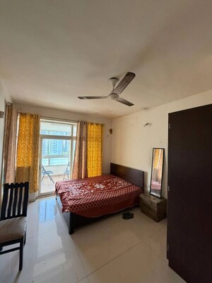 Living Room in 2 BHK Apartment at Rohan Mithila Phase II, Viman Nagar – for Rent